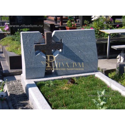 Памятник крест 337 — ritualum.ru